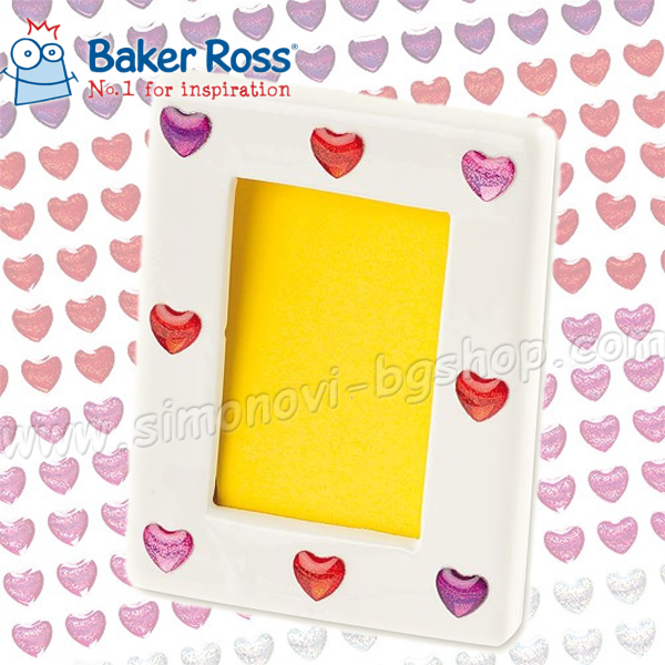 Baker Ross -   3D   