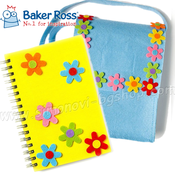 Baker Ross -     