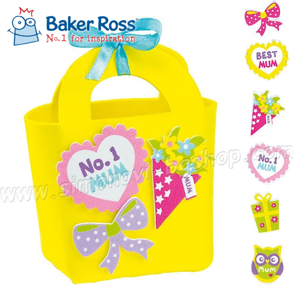 Baker Ross -   