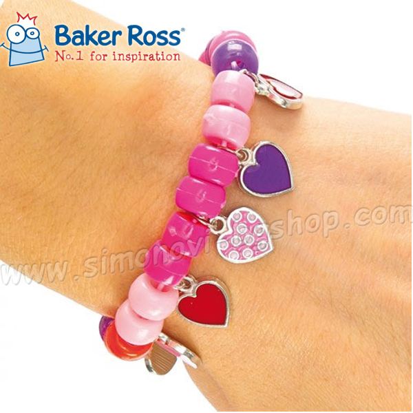 Baker Ross -  