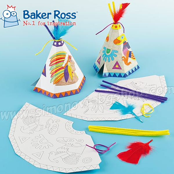 Baker Ross -    
