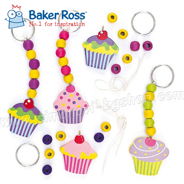 Baker Ross -    