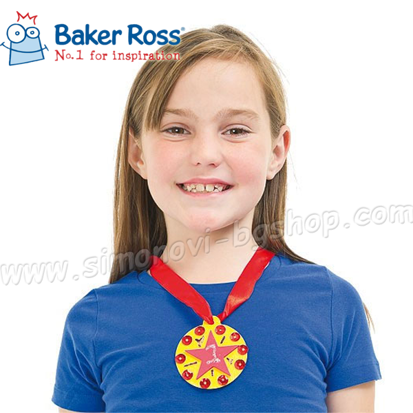 Baker Ross -    