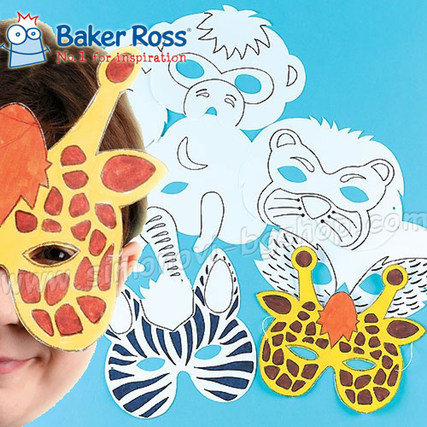 Baker Ross -     