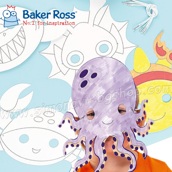 Baker Ross -      