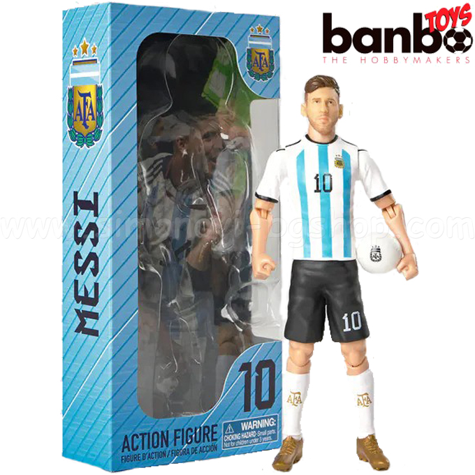 * 2025 Banbo Toys    20. 107557