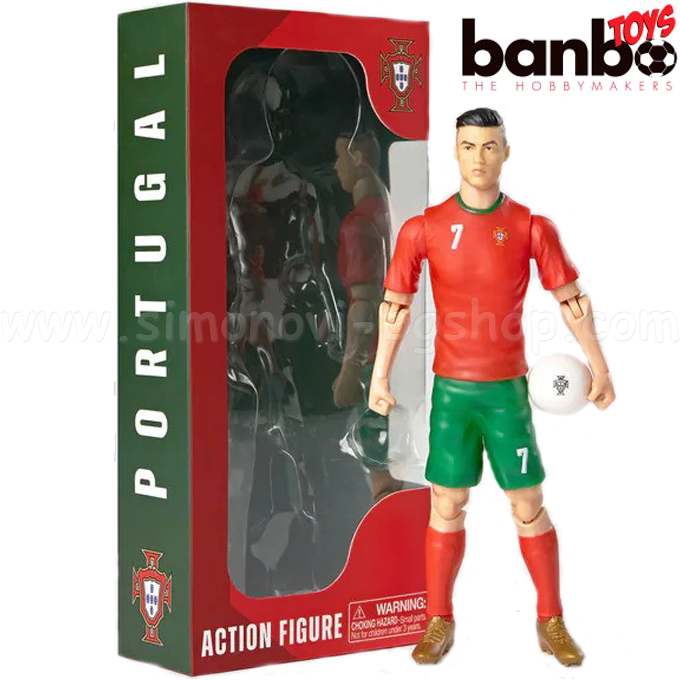 * 2025 Banbo Toys    20. 107566
