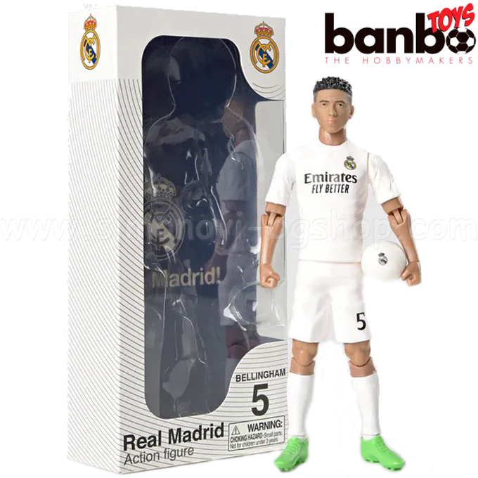 * 2025 Banbo Toys  20.   107568