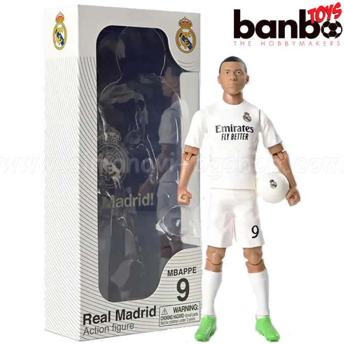 * 2025 Banbo Toys    20. 107578