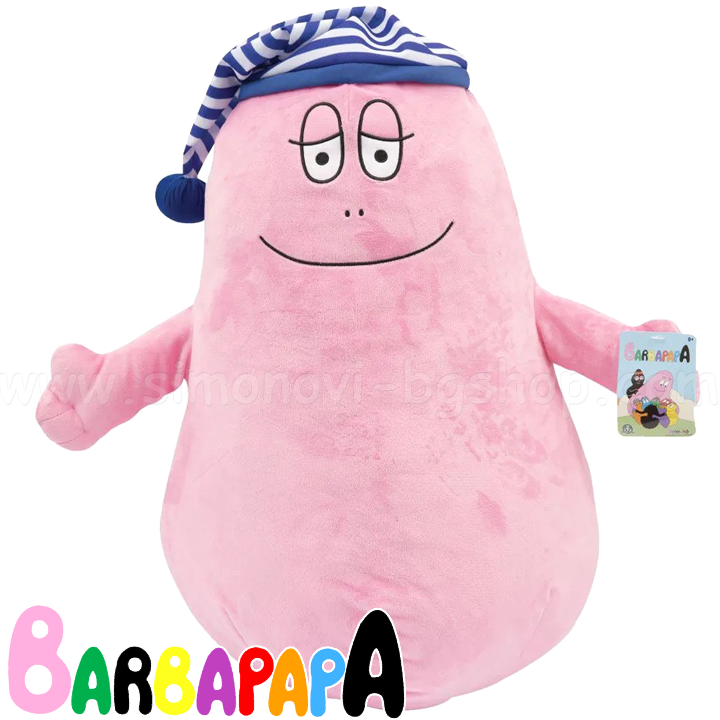 * BARBAPAPA   -    BAP12000