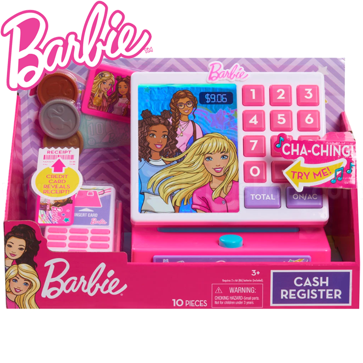 *Barbie Just Play    63621
