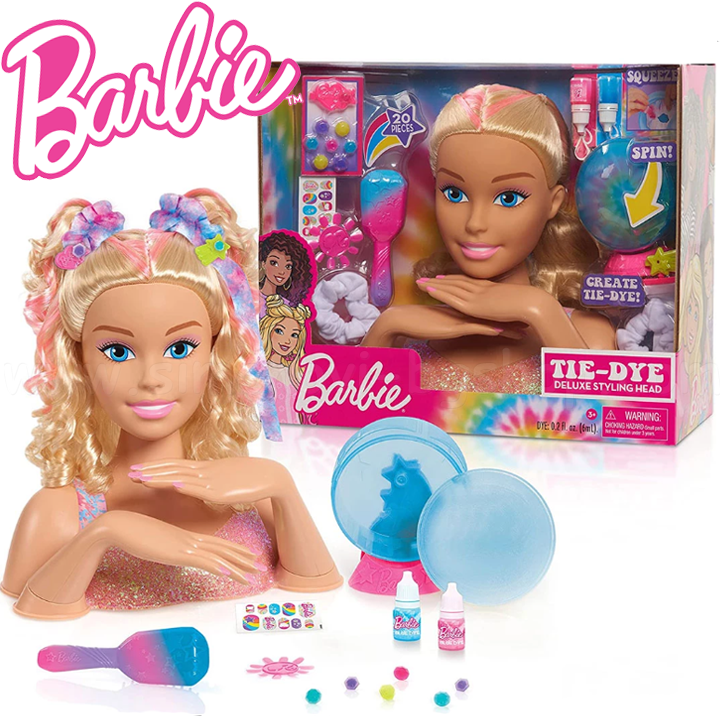 *Barbie Just Play    63651