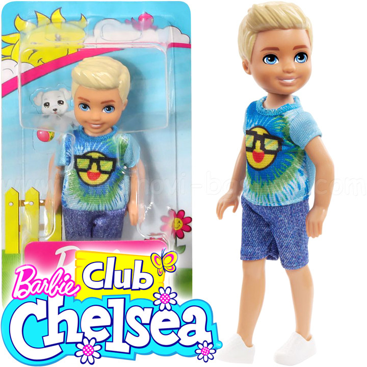 Barbie Club Chelsea    FRL83