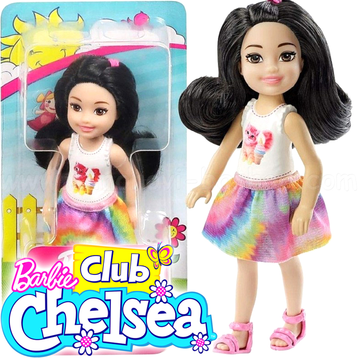 Barbie Club Chelsea   FXG77