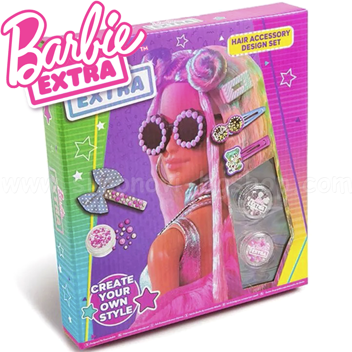 * Barbie Extra      99-0059