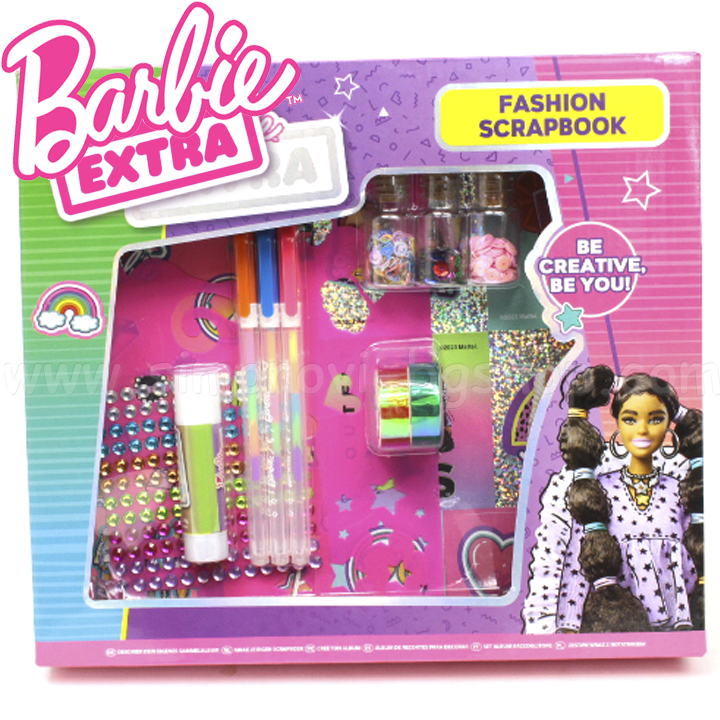 *Barbie Extra   -  99-0117