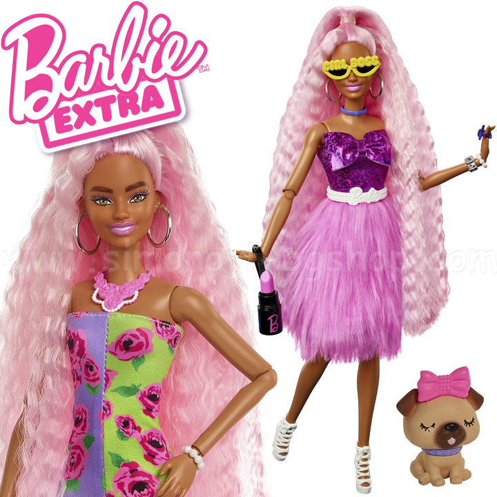 * Barbie Extra Deluxe       HGR60