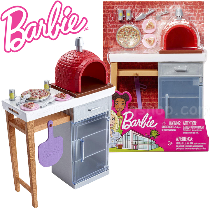 *Barbie     -   FXG37
