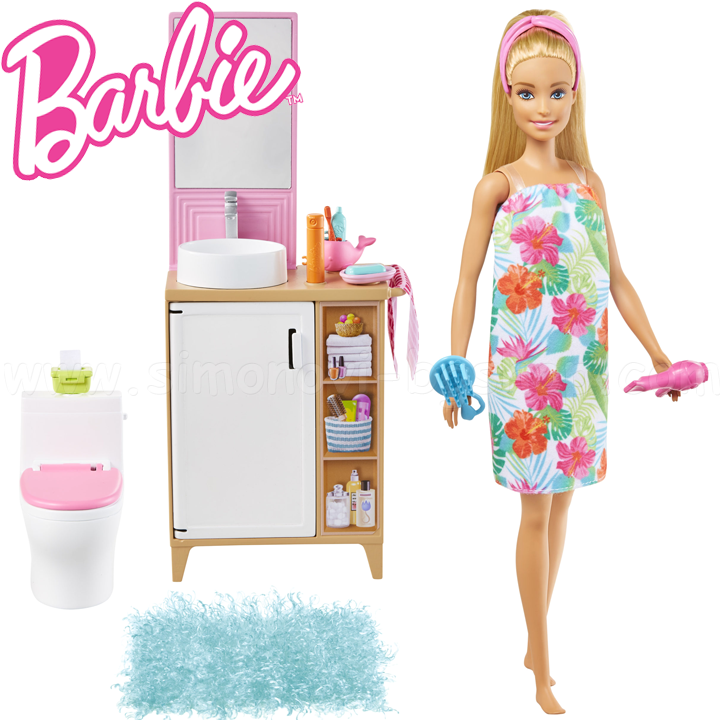 *Barbie      GTD87