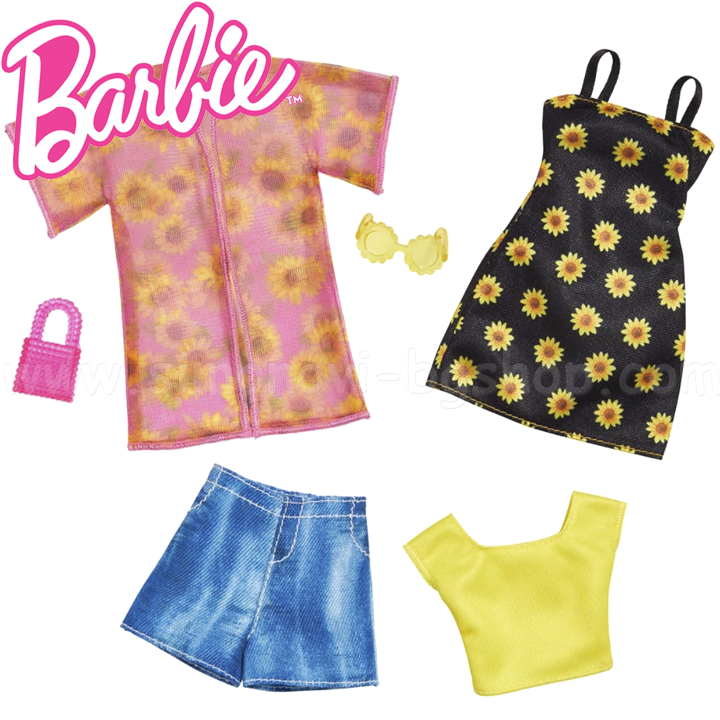 *Barbie     -   GWF04