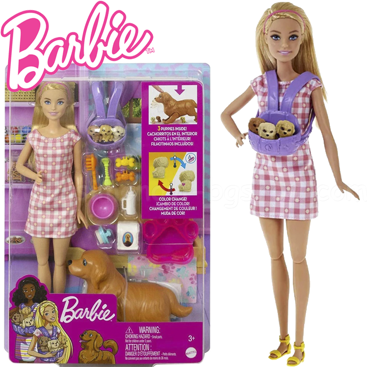 * Barbie      HCK75