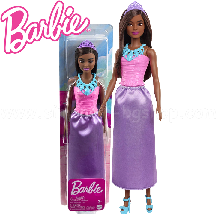 * Barbie       HGR02
