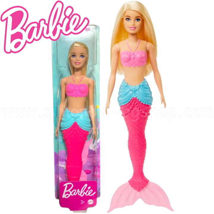 * Barbie       HGR05