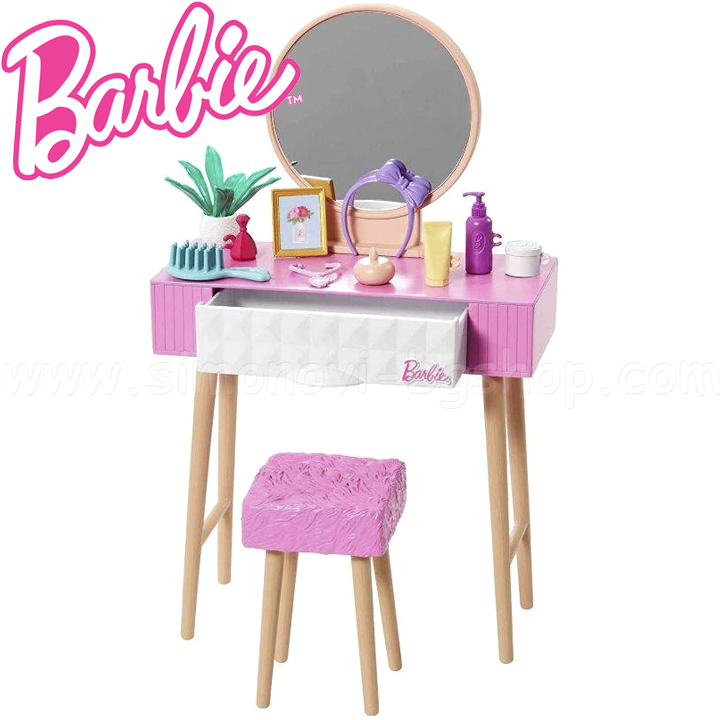 * Barbie     -     HJV35