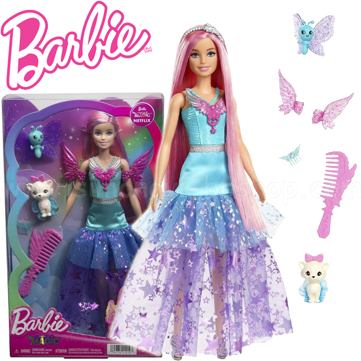 * Barbie    HLC32