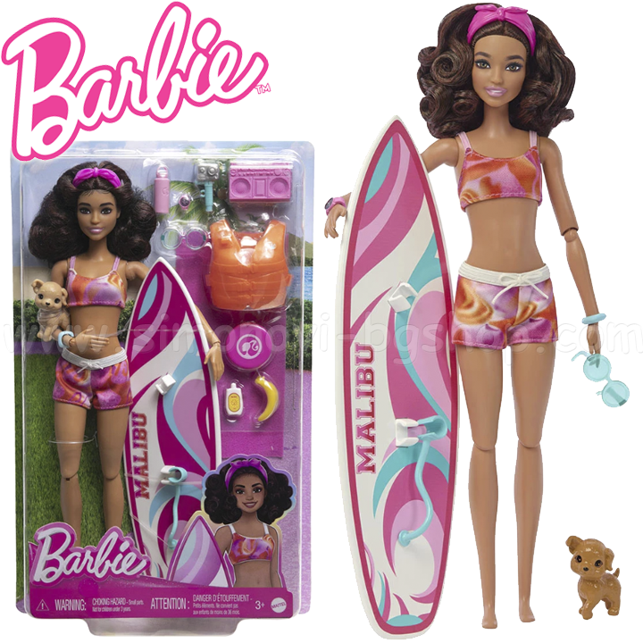 * Barbie      HPL69