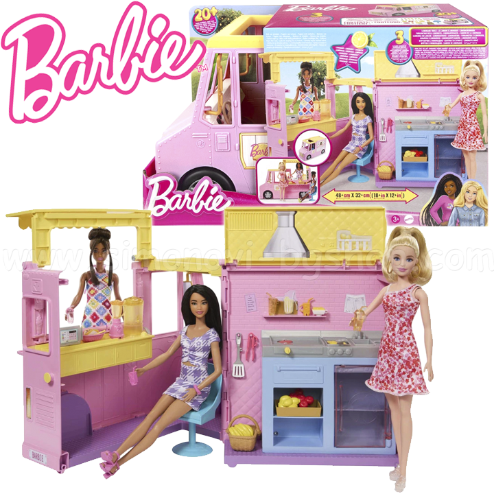 * Barbie     25  HPL71