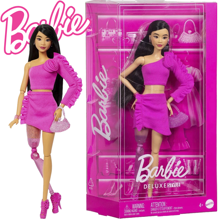 * 2025 Barbie Deluxe Style       HYV26