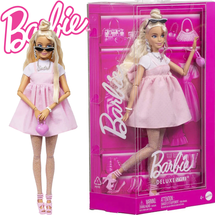 * 2025 Barbie Deluxe Style      HYV27