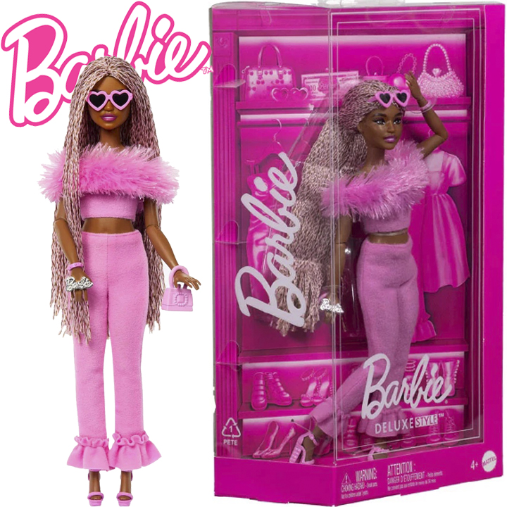 * 2025 Barbie Deluxe Style     HYV28