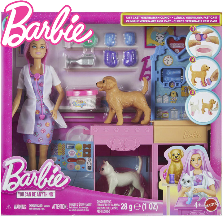 * Barbie Careers      " " JFX93