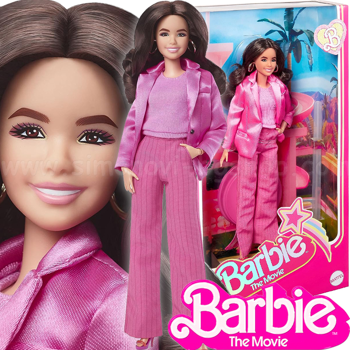 *  Barbie The Movie   "Gloria" HPJ98