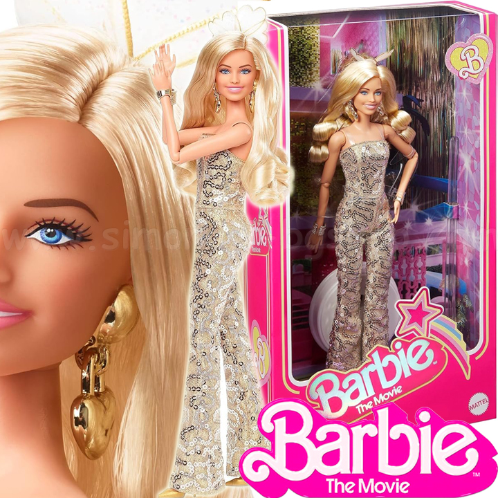 * Barbie The Movie   "Margot Robbie"    HPJ99