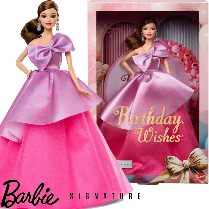 * 2025 Barbie Signature   " " JBJ07