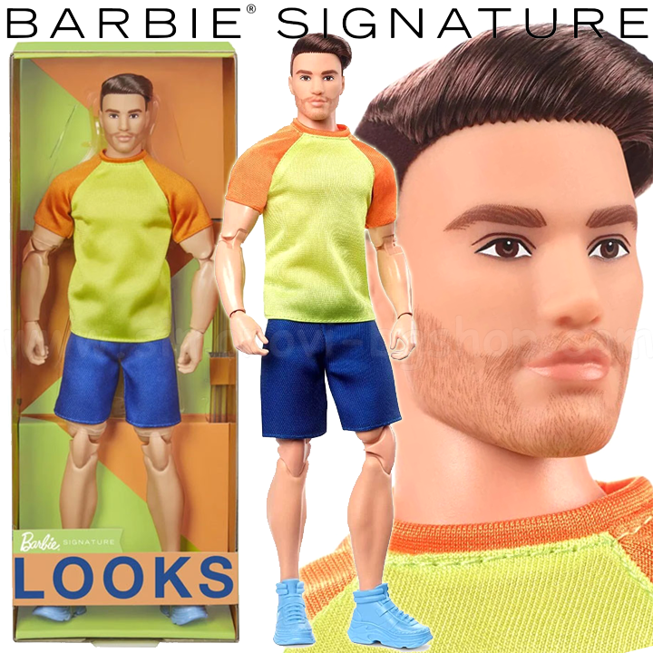 * 2023 Barbie Signature Looks   HJW85