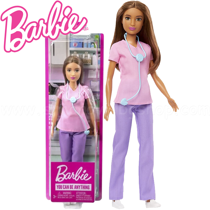 * BarbieYou Can Be Anything   FWK89