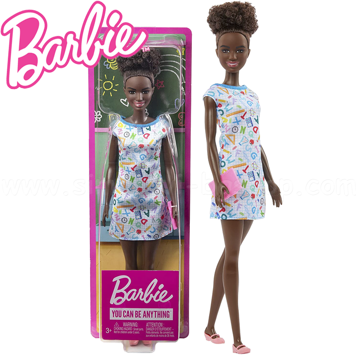 * BarbieYou Can Be Anything   FWK89