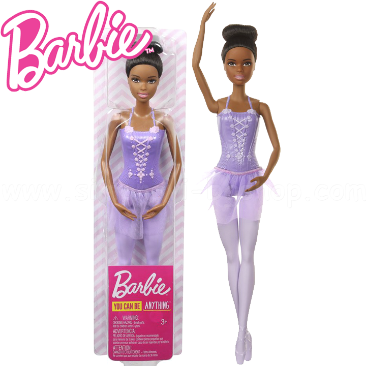 * BarbieYou Can Be Anything     GJL58
