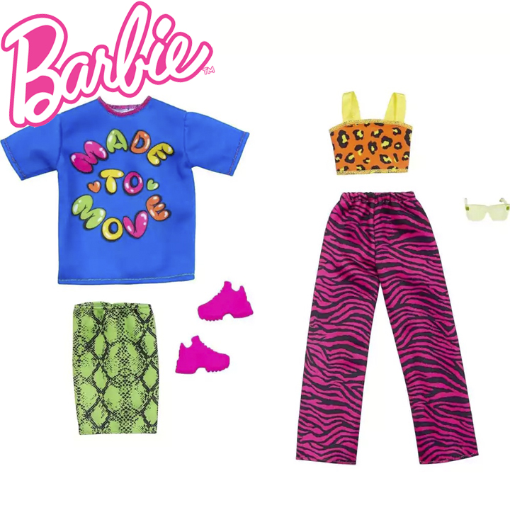 *Barbie     -      HJT36