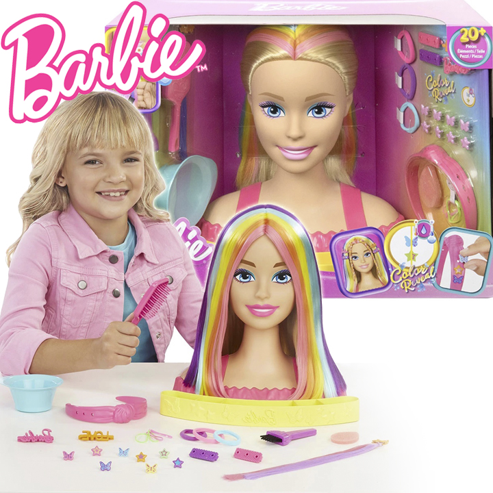* Barbie           HMD78