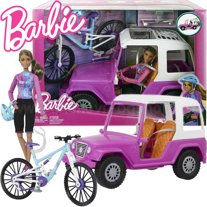 *Barbie       HKB06