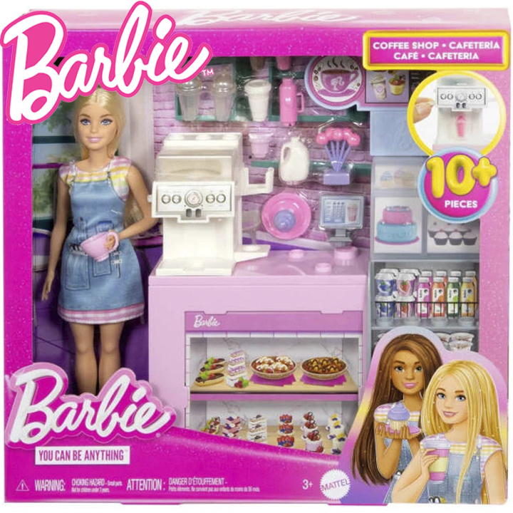 * 2025 Barbie      HXN94