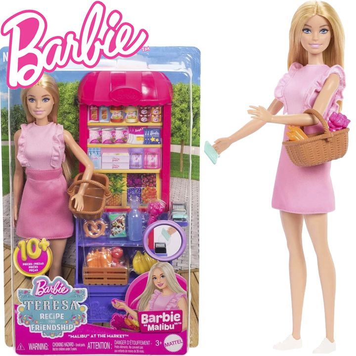 * 2025 Barbie     JCT05