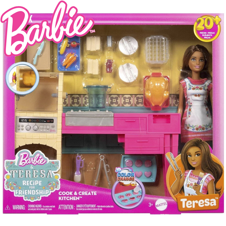 * 2025 Barbie       JCT06