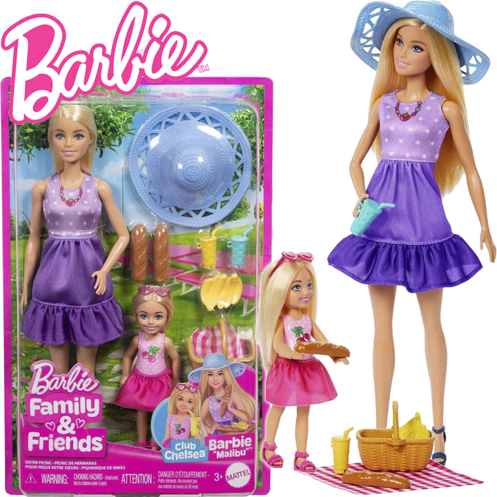 * 2025 Barbie       JBF43