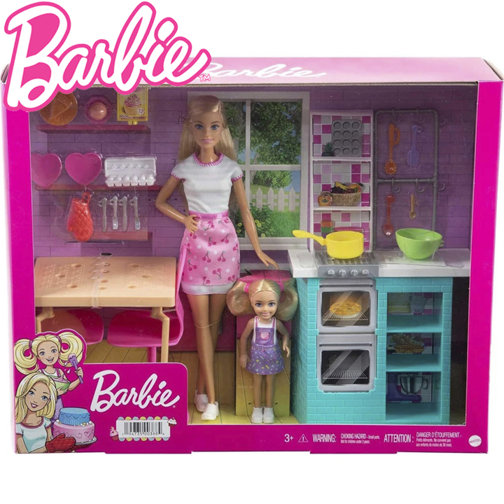 * 2025 Barbie         HBX03